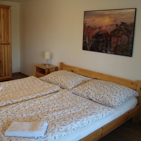 Apartmany U Zvonicky Prachov Bagian luar foto