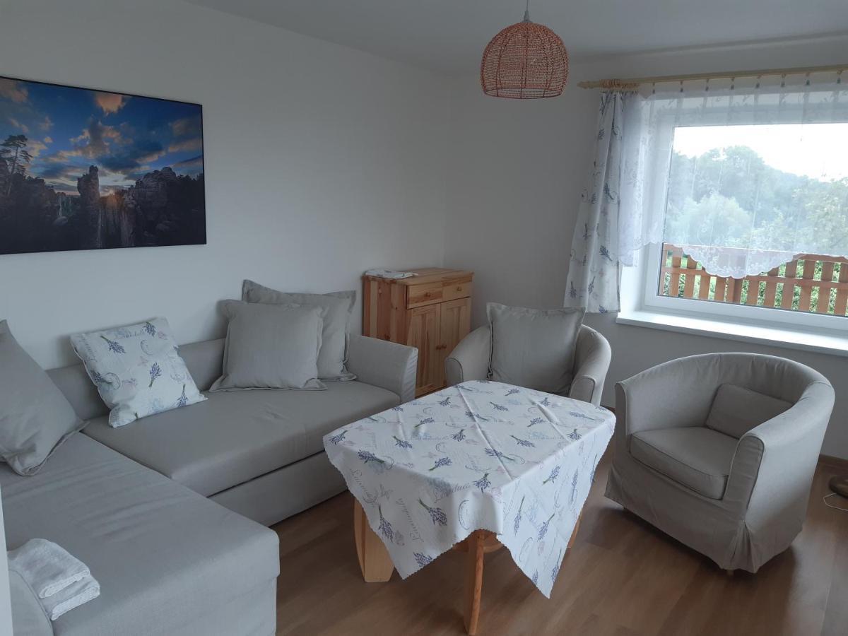 Apartmany U Zvonicky Prachov Bagian luar foto