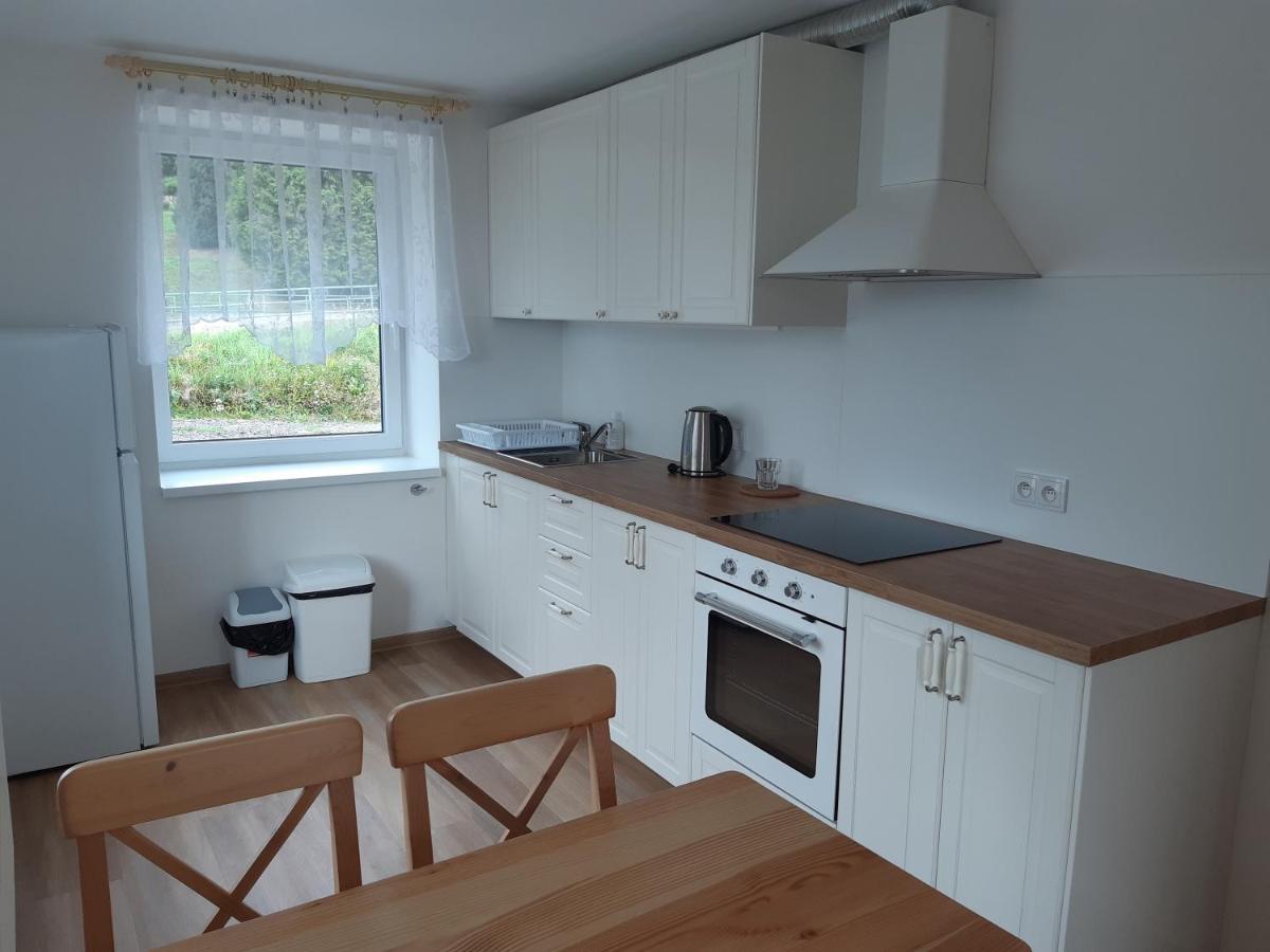 Apartmany U Zvonicky Prachov Bagian luar foto