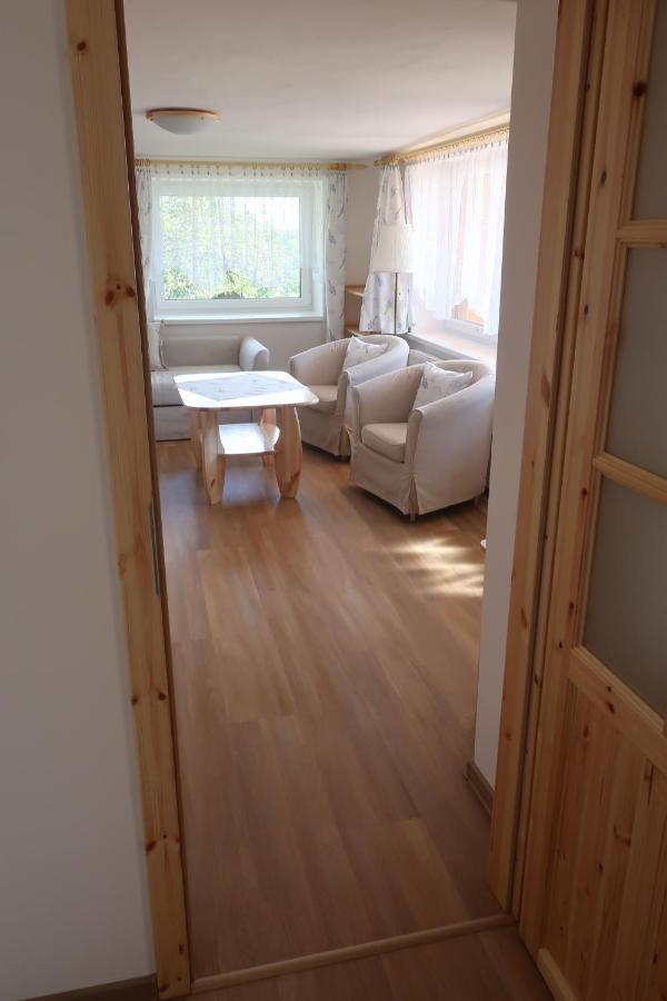 Apartmany U Zvonicky Prachov Bagian luar foto