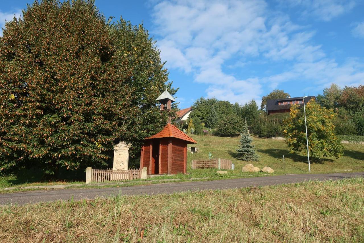 Apartmany U Zvonicky Prachov Bagian luar foto