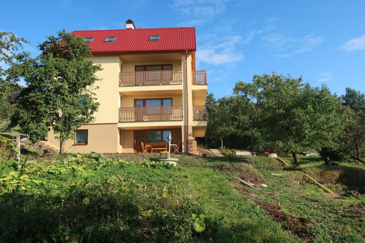 Apartmany U Zvonicky Prachov Bagian luar foto