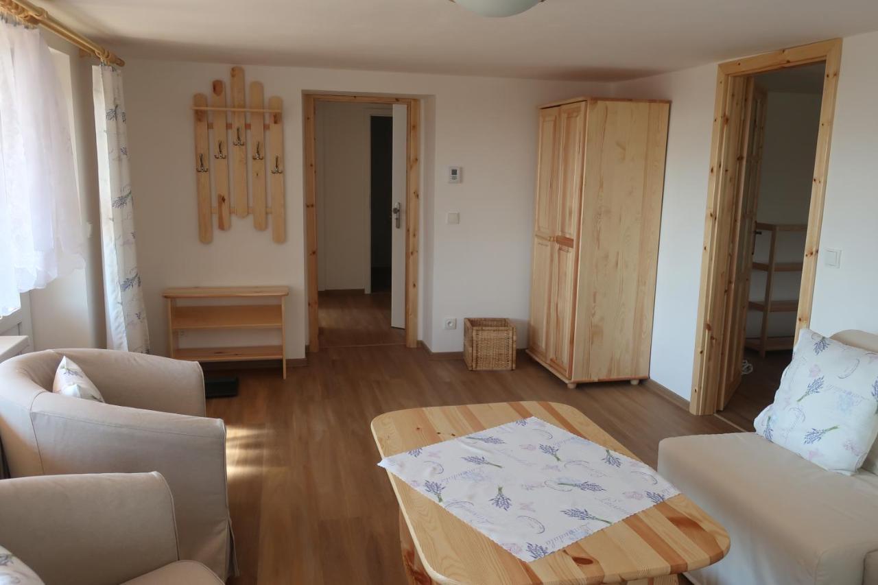 Apartmany U Zvonicky Prachov Bagian luar foto