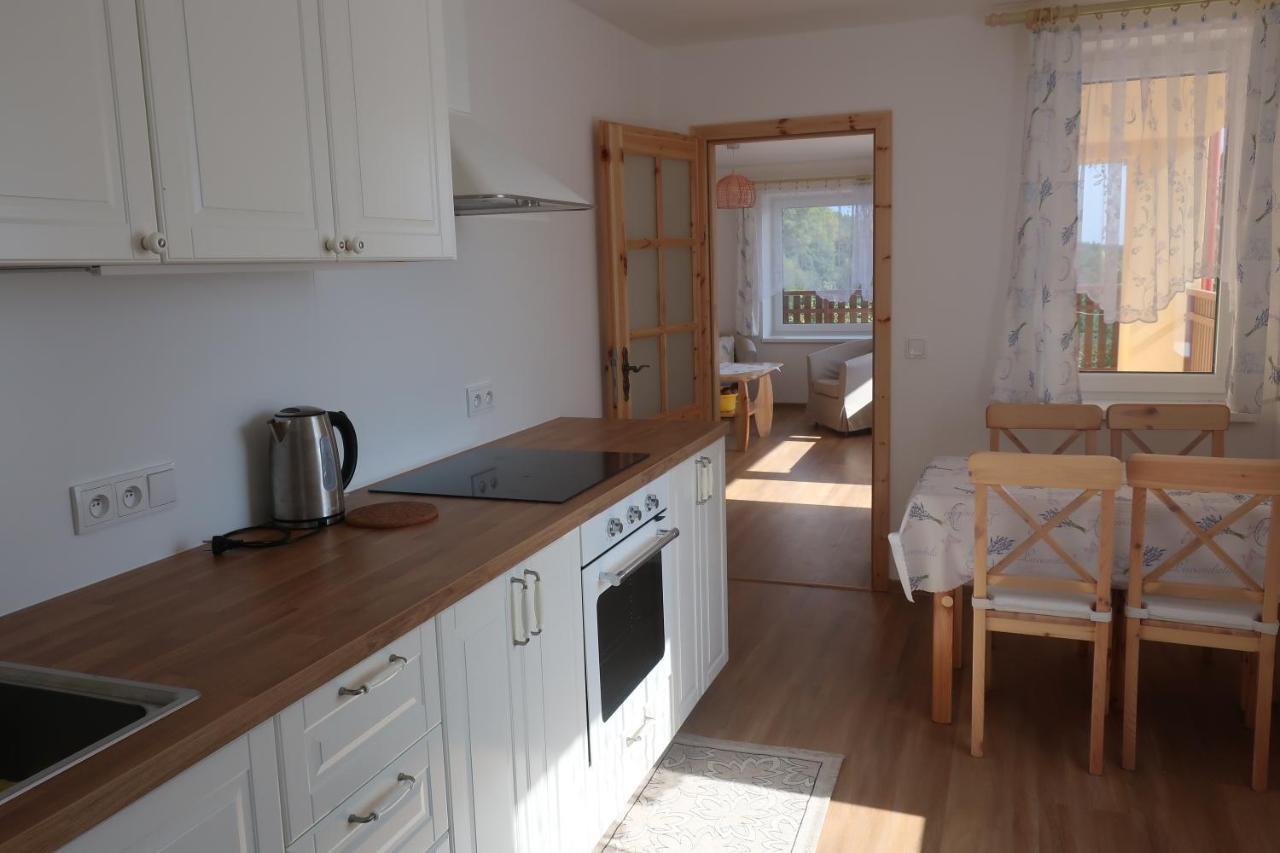 Apartmany U Zvonicky Prachov Bagian luar foto