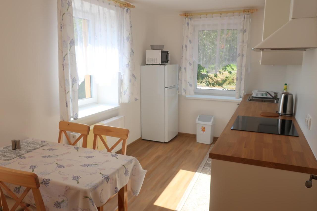 Apartmany U Zvonicky Prachov Bagian luar foto
