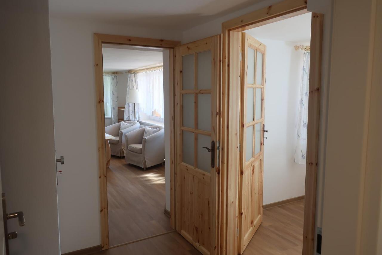 Apartmany U Zvonicky Prachov Bagian luar foto