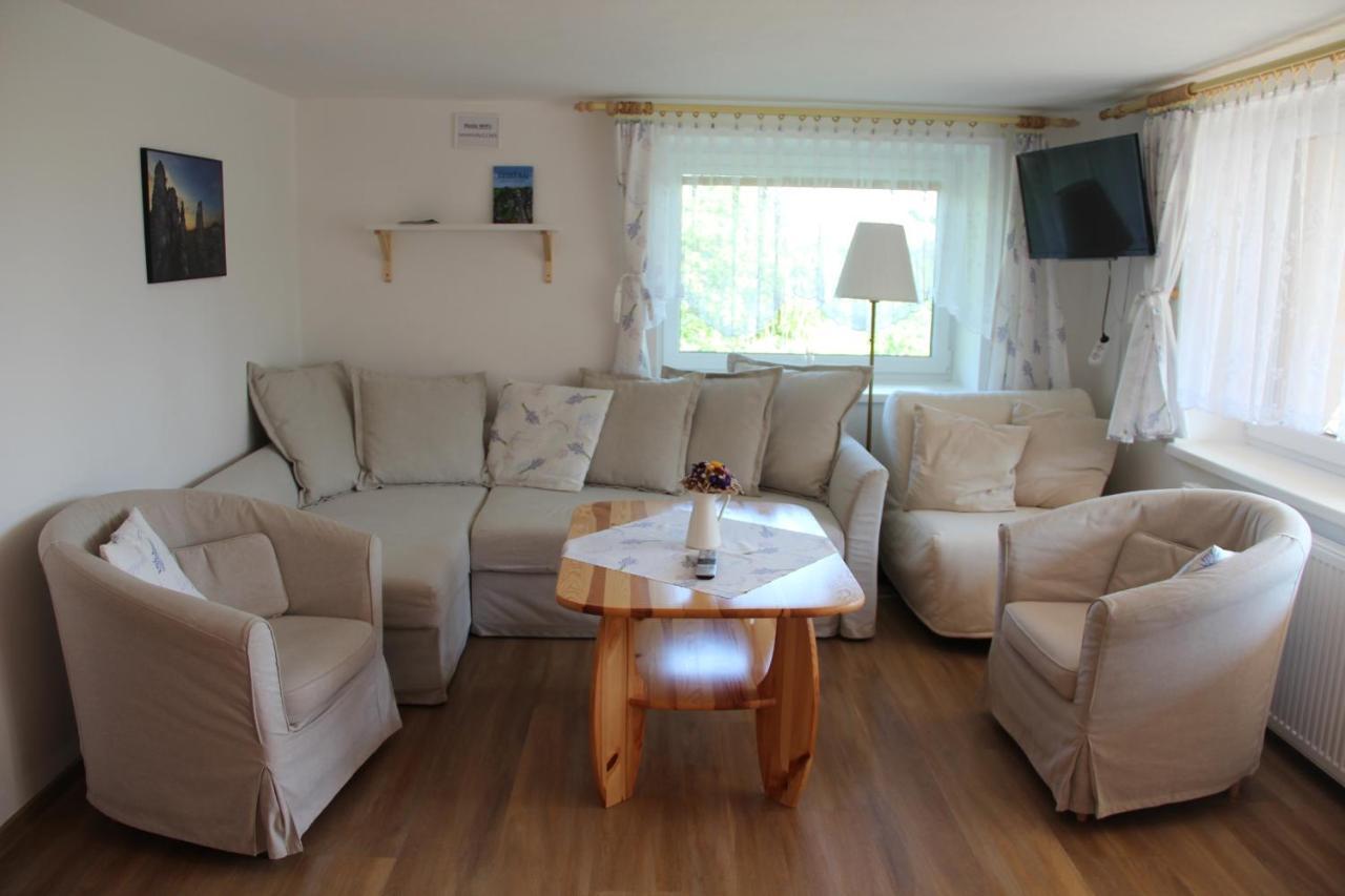 Apartmany U Zvonicky Prachov Bagian luar foto