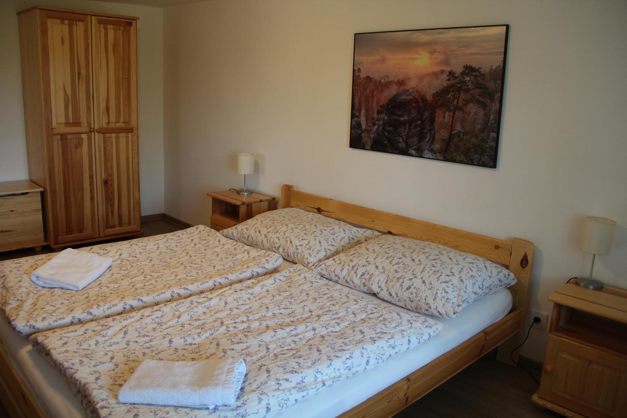Apartmany U Zvonicky Prachov Bagian luar foto