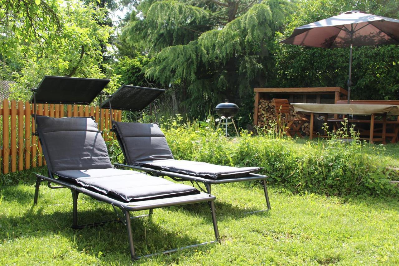 Apartmany U Zvonicky Prachov Bagian luar foto