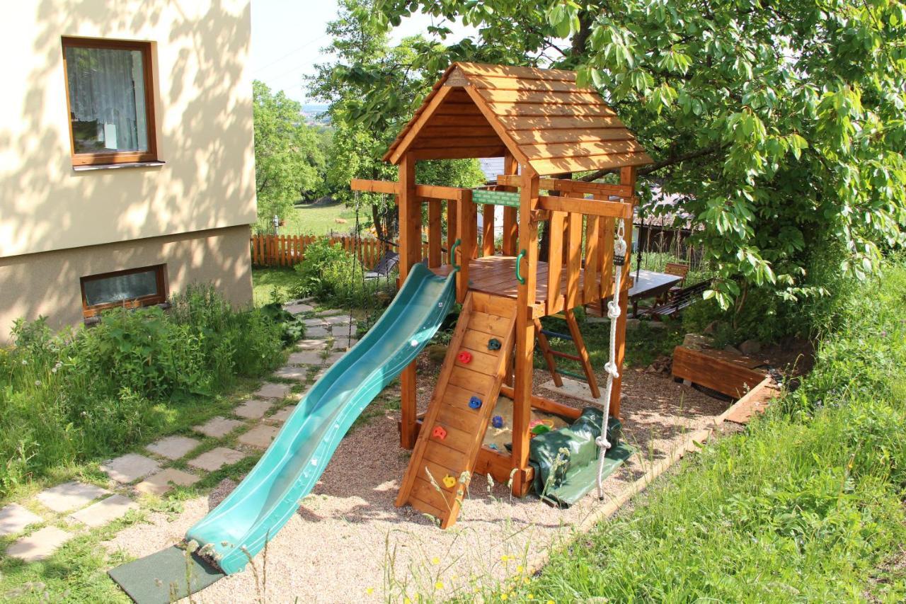 Apartmany U Zvonicky Prachov Bagian luar foto