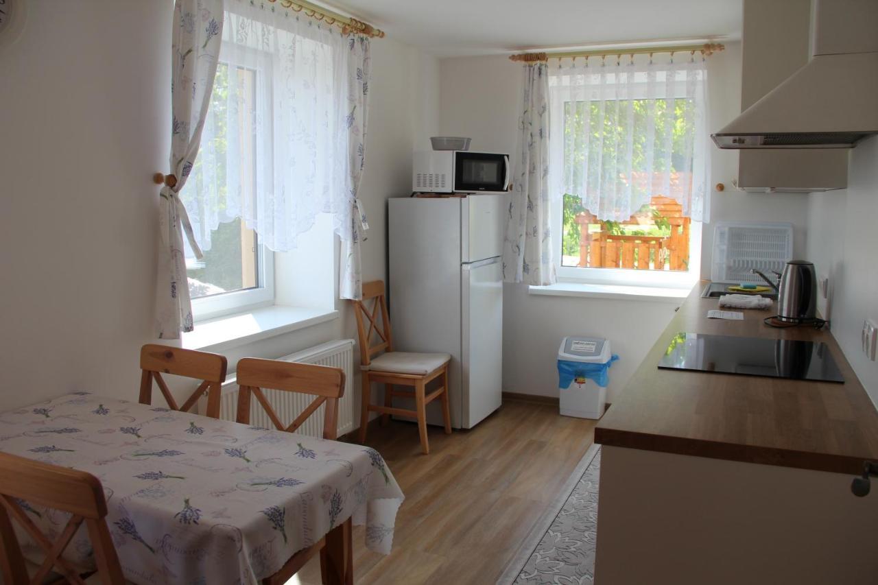 Apartmany U Zvonicky Prachov Bagian luar foto