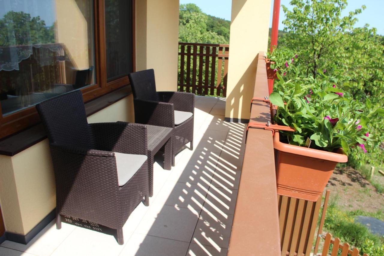 Apartmany U Zvonicky Prachov Bagian luar foto