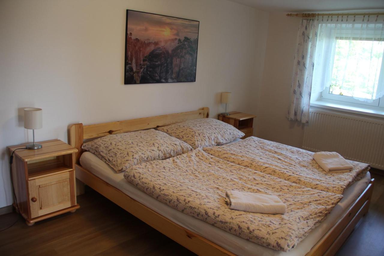 Apartmany U Zvonicky Prachov Bagian luar foto