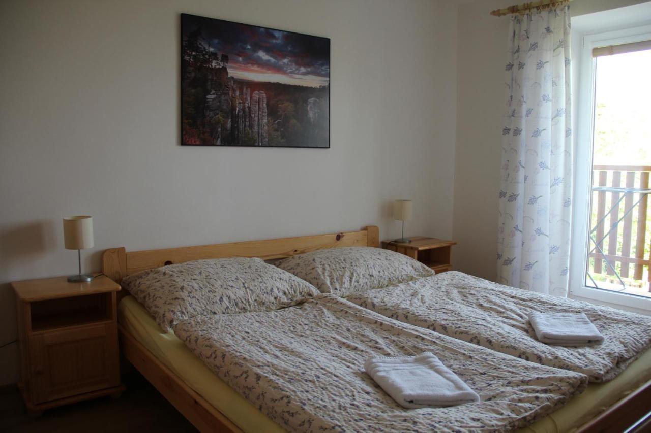 Apartmany U Zvonicky Prachov Bagian luar foto