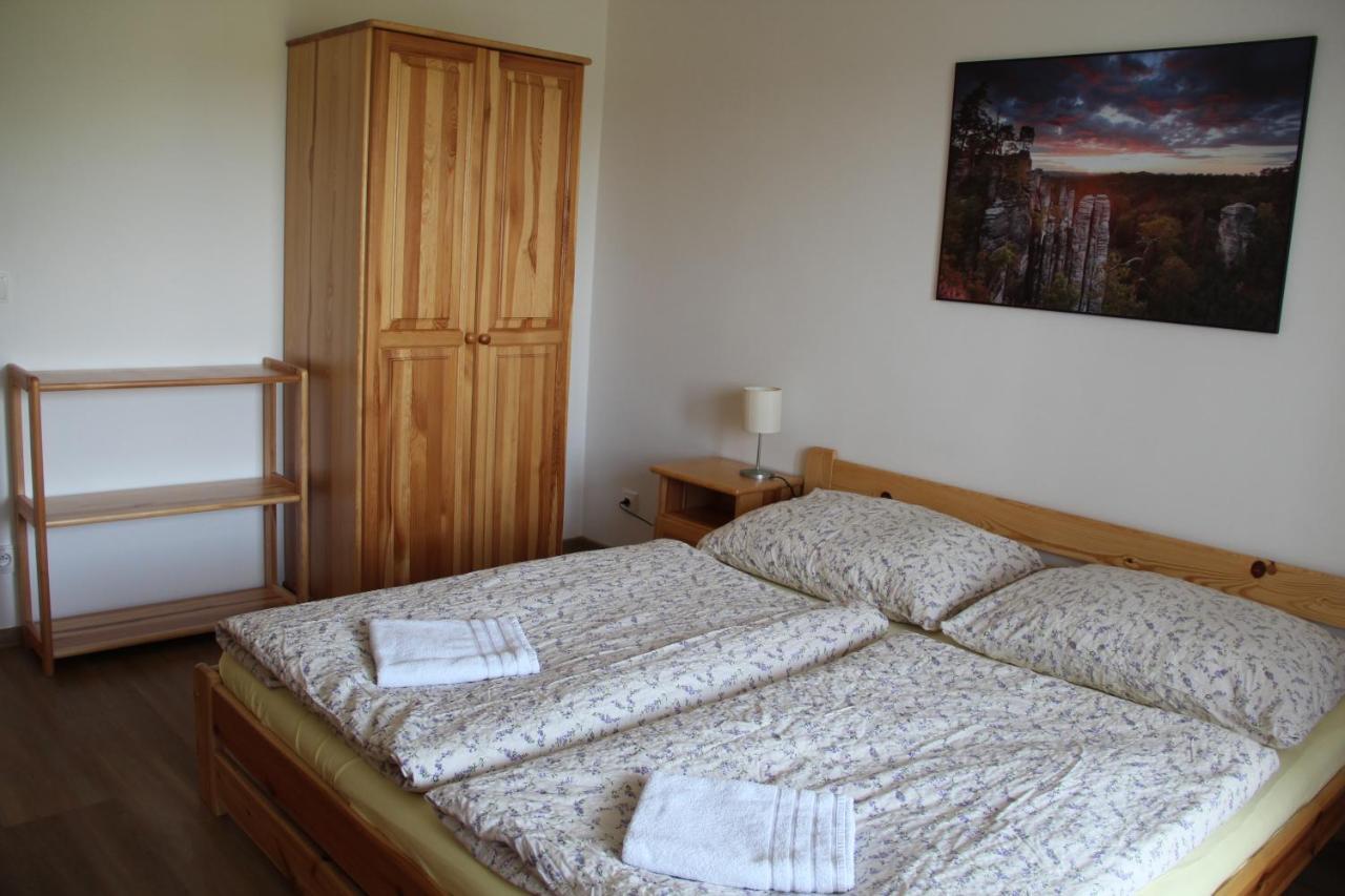 Apartmany U Zvonicky Prachov Bagian luar foto