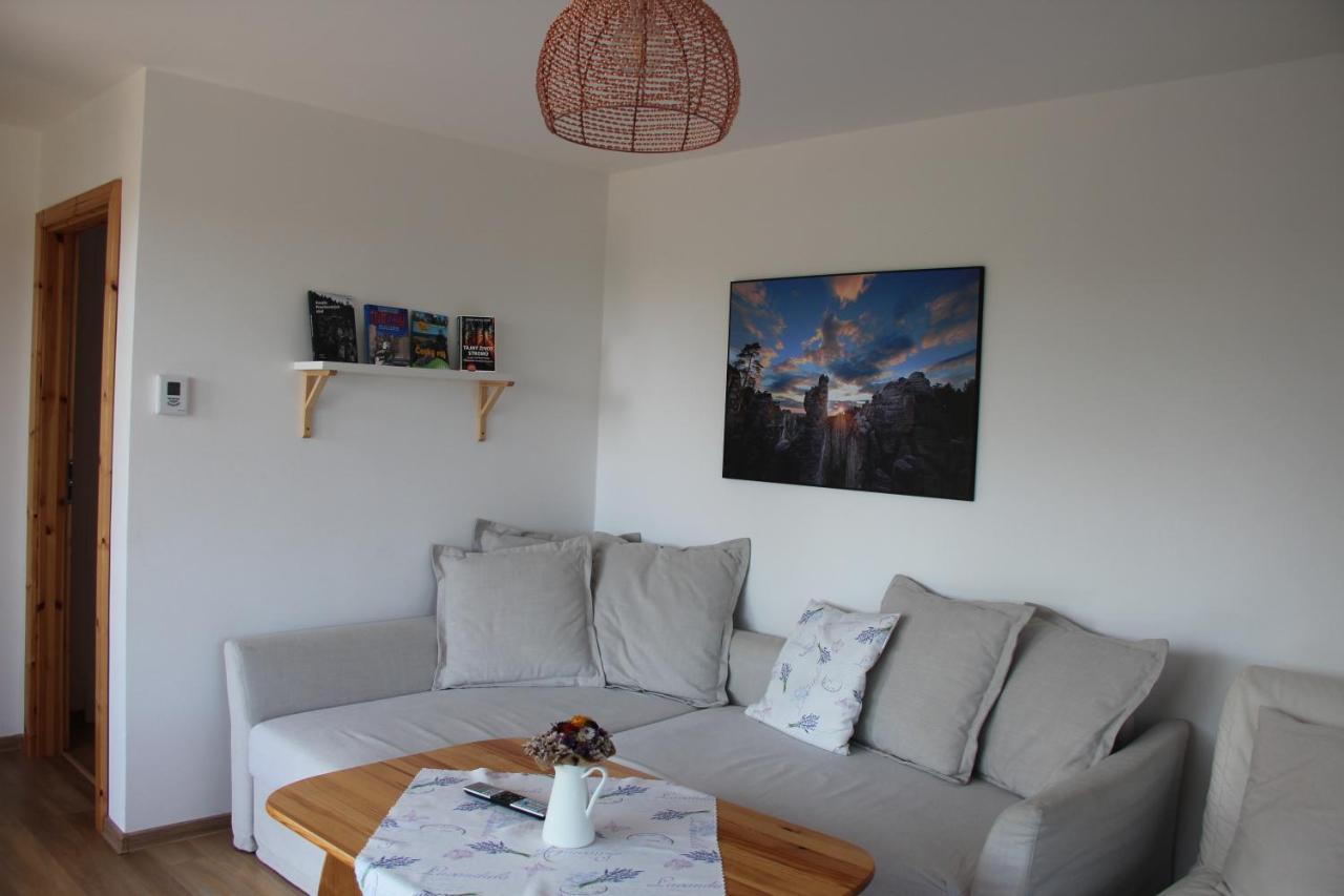 Apartmany U Zvonicky Prachov Bagian luar foto
