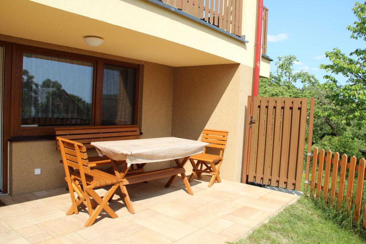 Apartmany U Zvonicky Prachov Bagian luar foto