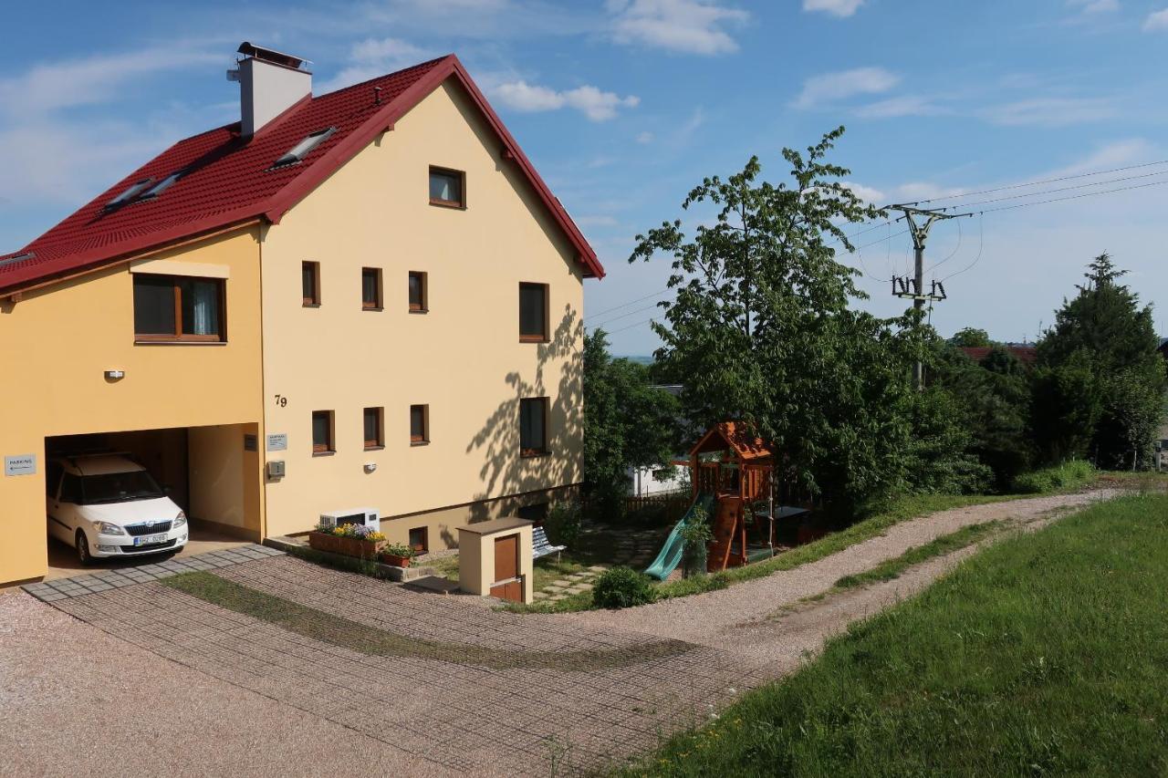 Apartmany U Zvonicky Prachov Bagian luar foto
